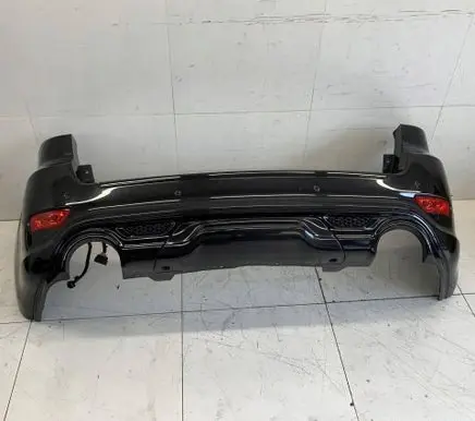Jeep Grand Cherokee Rear bumper