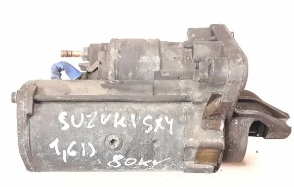 Suzuki SX4 Starter motor
