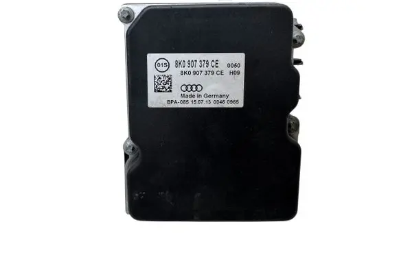 Audi A4 S4 B8 8K ABS control unit/module 8K0907379CE 8K0614517GB