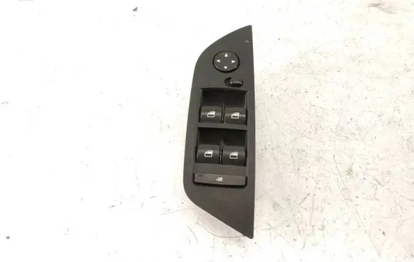 BMW X1 E84 Electric window control switch 9216047 10W41K705 HW06SW07