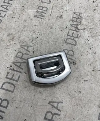 Porsche Macan (95B) Tie down hook / loop 1K0864203