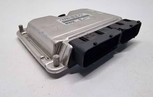 Audi A6 S6 C5 4B Engine control unit/module 4B2907401E 28SA4619 0281010394