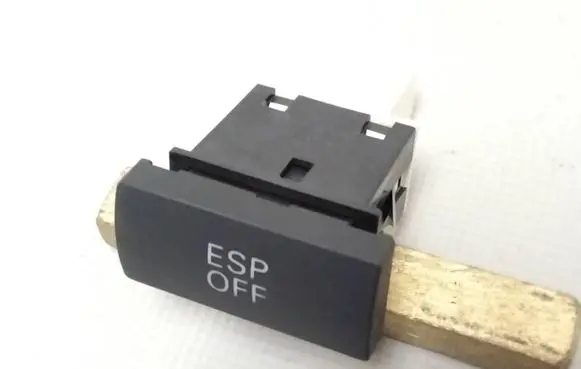 Audi A6 S6 C6 4F ESP (stability program) switch 4F0927134 9751219 12305
