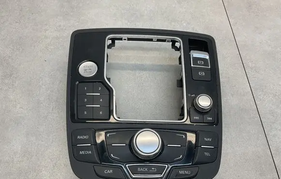 Audi A6 S6 C7 4G Head unit multimedia control 4G2919710B
