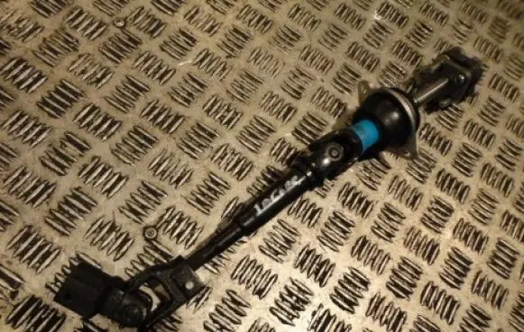 Jaguar XJ X351 Steering wheel axle