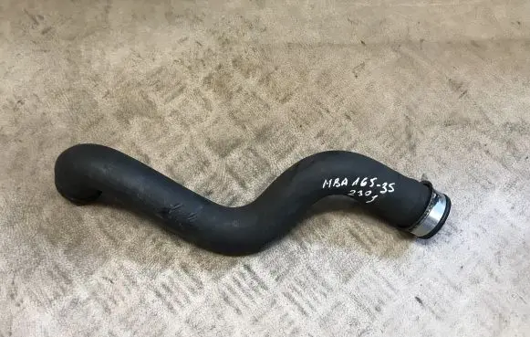 Mercedes-Benz E W211 Engine coolant pipe/hose