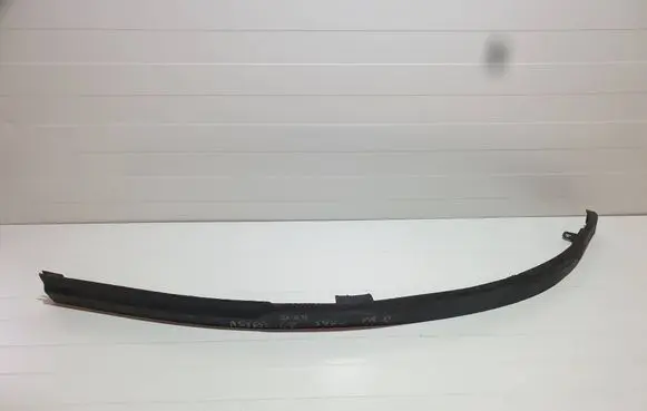 Opel Astra H Front bumper lip 13121999 375768702