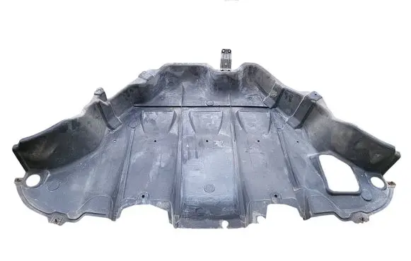 Nissan Leaf I (ZE0) Rear bumper underbody cover/under tray 748A23NL0A