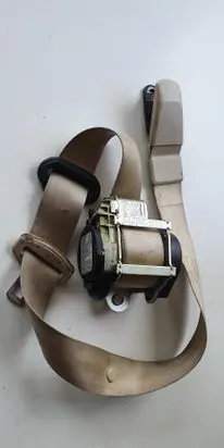 Skoda Superb B6 (3T) Front seatbelt