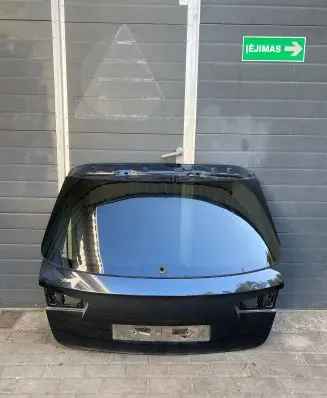 Audi A6 S6 C7 4G Tailgate/trunk/boot lid A6C7