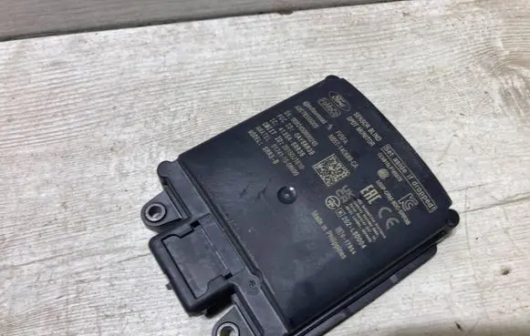 Ford Focus Comfort/convenience module NB5T14C689CA