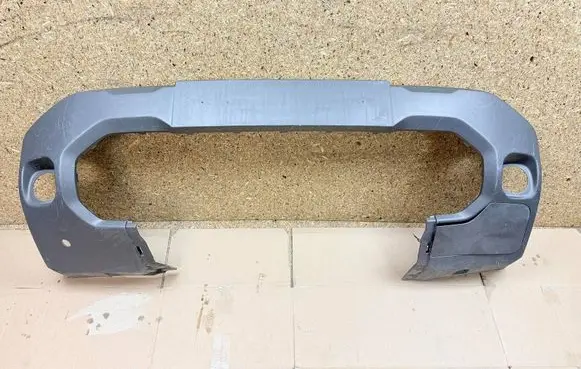 Dacia Duster III Front bumper splitter molding 620848823R 620841330R 620846138R