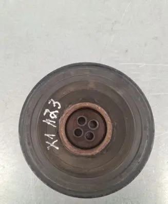 BMW X1 E84 Crankshaft pulley 8512072