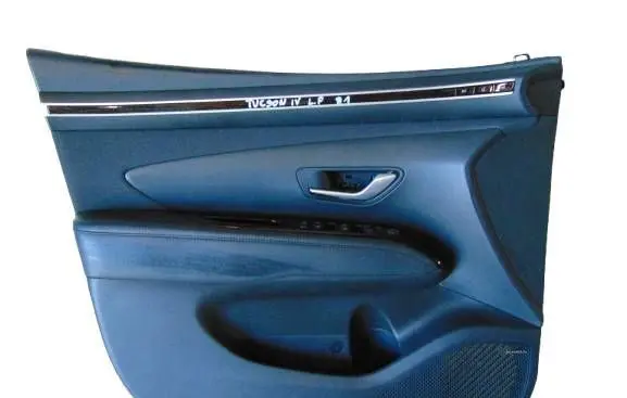 Hyundai Tucson IV NX4 Front door card panel trim