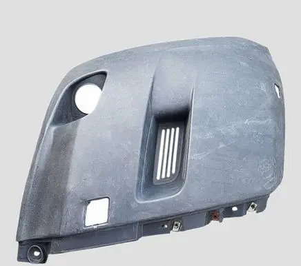 Peugeot Boxer Front bumper corner part panel trim 1306560070