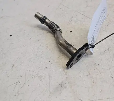 Audi A6 S6 C5 4B Turbo turbocharger oiling pipe/hose