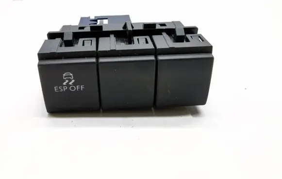Peugeot 508 ESP (stability program) switch 96661581