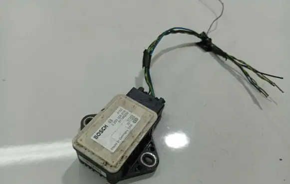 Fiat Bravo ESP acceleration yaw rate sensor 0265005616