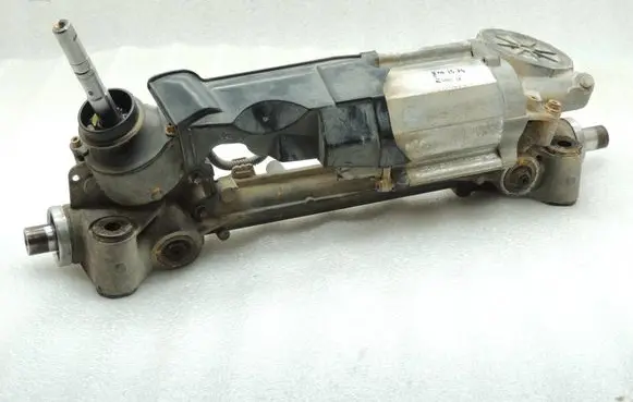 Steering rack