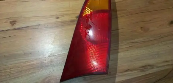 Rear/tail lights