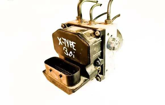 Jaguar X-Type ABS Pump 1X432M110AF