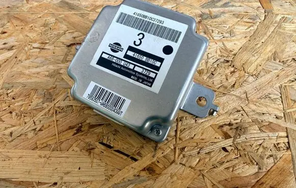 Nissan Qashqai+2 Other control units/modules 41650BB10C