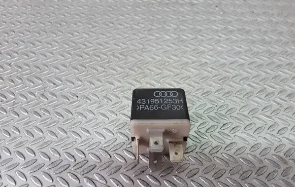 Audi A6 S6 C5 4B Other relay 431951253H