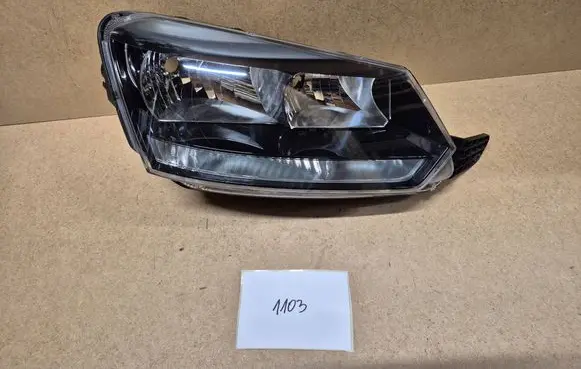 Skoda Yeti (5L) Headlight/headlamp 5L1941016D
