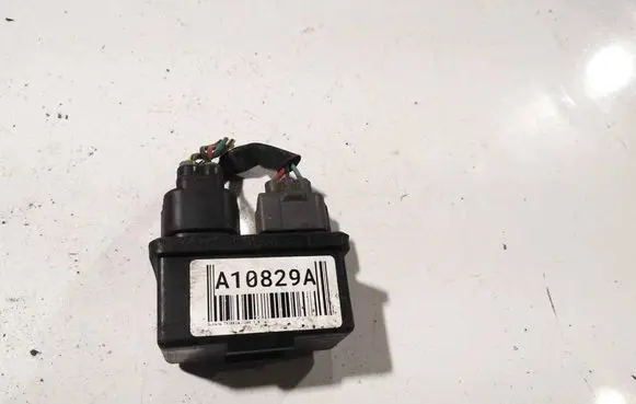 Subaru B9 Tribeca Fuse box set 