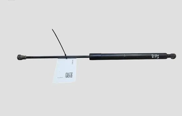 Peugeot 208 I Tailgate/trunk strut/damper 9673083680