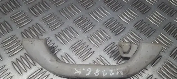 Rear interior roof grab handle