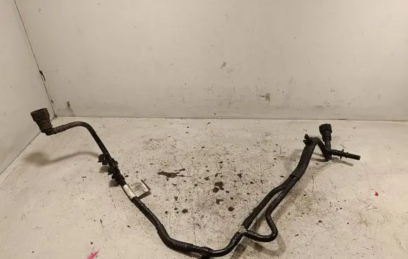 Jaguar XF X260 Fuel line/pipe/hose G4D39S468CB