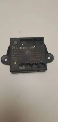 Mercedes-Benz E W212 Door control unit/module A2128204126 A2128202885 00403640A9