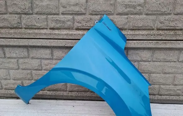 Hyundai i10 Front wheel arch liner splash guards PPHYUI1021