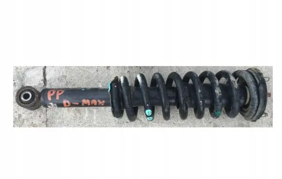 Isuzu D-Max Front shock absorber/damper
