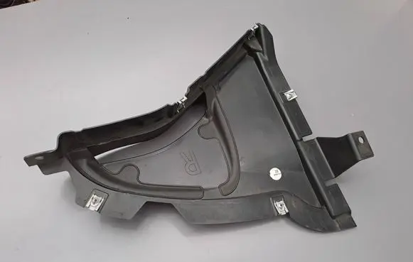 BMW 5 GT F07 Front wheel arch liner splash guards 8049296 18331210 BN11988