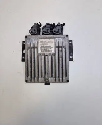 Renault Kangoo II Engine control unit/module 8200909666 8200911560 R0410B041C