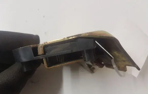 Fiat Ulysse Rear door lock