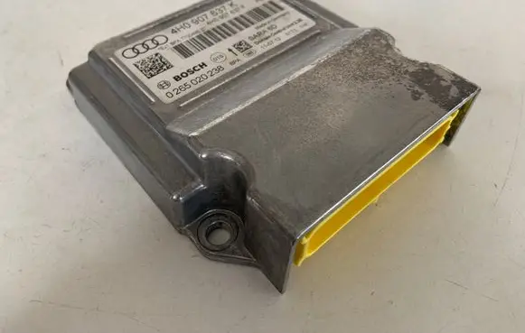 Audi A8 S8 D4 4H ESP (stability system) control unit 4H0907637K 4H0907637F