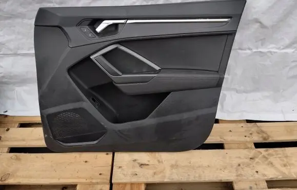 Volkswagen PASSAT B6 Front door card panel trim 03G130073D