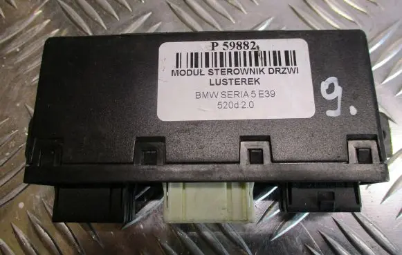 BMW 5 E39 Door control unit/module 6904255