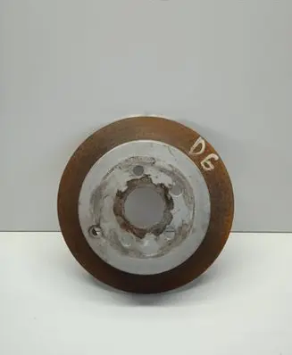 Toyota Prius (XW20) Rear brake disc 4243147030