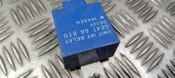 Mazda 626 Other relay ge4t66810