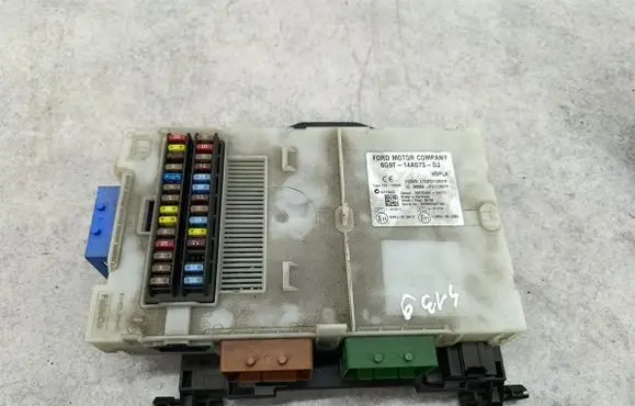 Ford Galaxy Fuse box set 6G9T-14A073-DJ