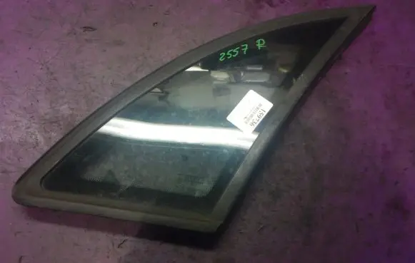 Citroen C5 Rear side window