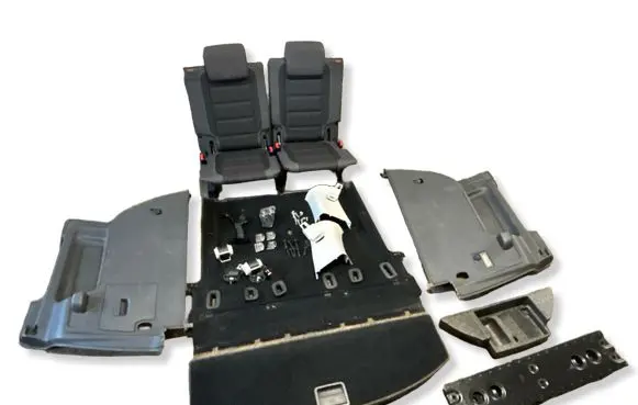 Volkswagen Touran I Interior set 1T0885021AF