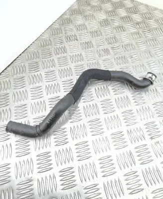 Engine coolant pipe/hose