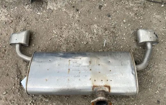 KIA Sportage Muffler/silencer 