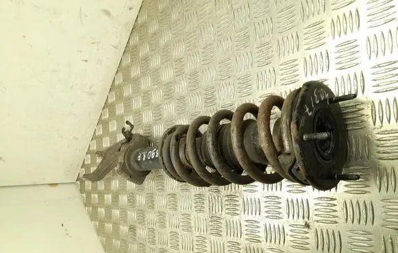 Tesla Model S Front shock absorber with coil spring 103060701D