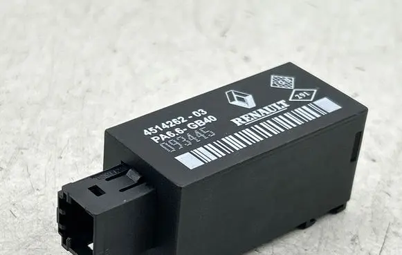 Renault Scenic III - Grand scenic III Seat adjustment motor 451426203